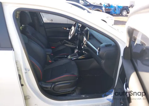 2022 Kia Forte Gt from USA, damaged, VIN 3KPF44AC7NE477571